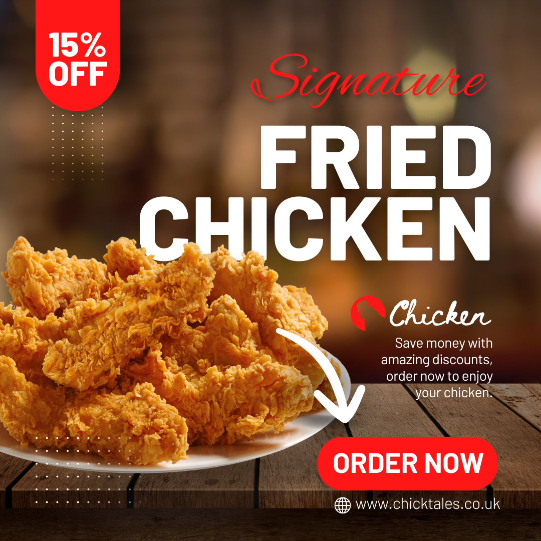 2 piece Signature Chicken