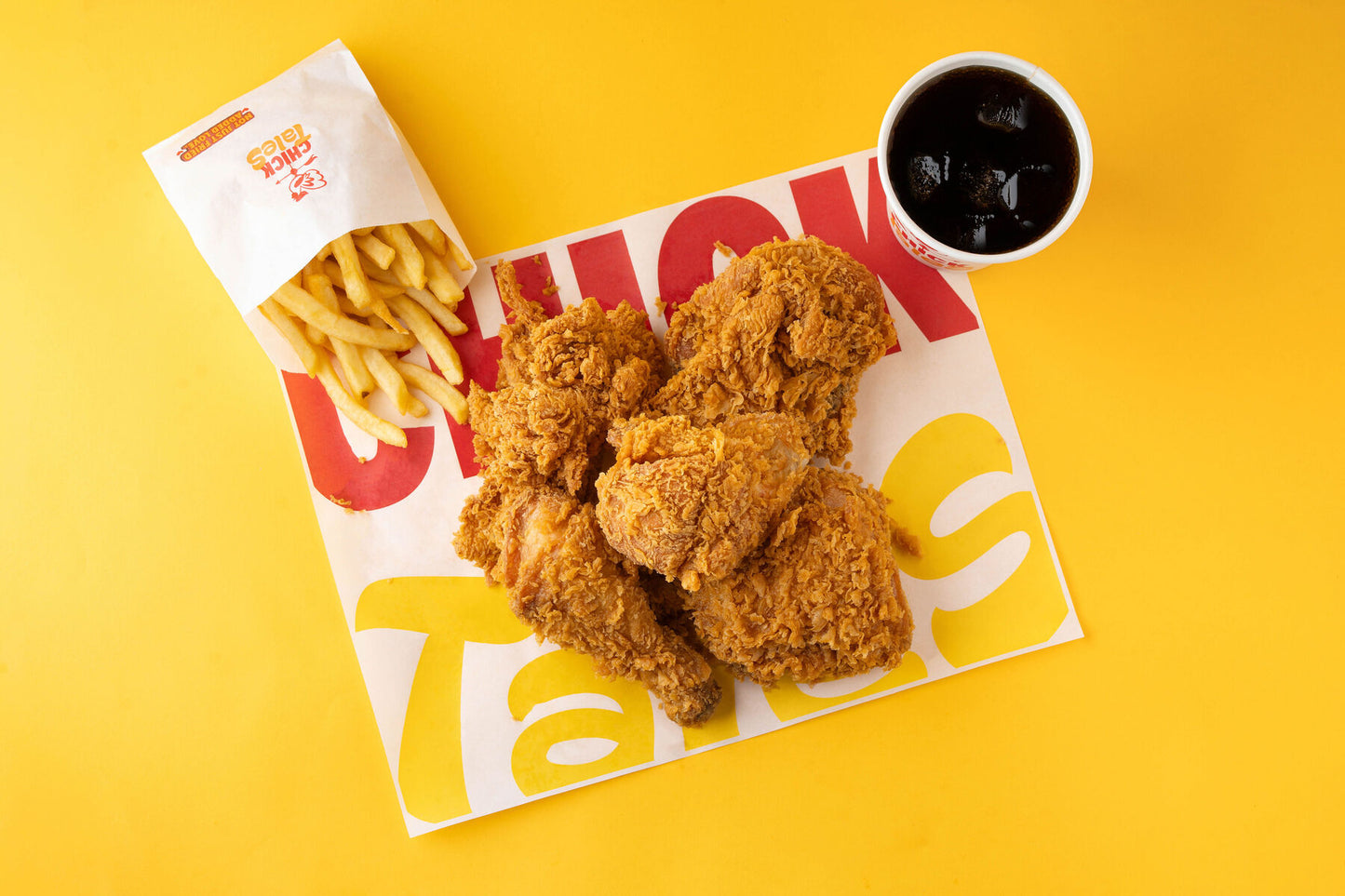 5 Piece PrimePick Chicken Meal