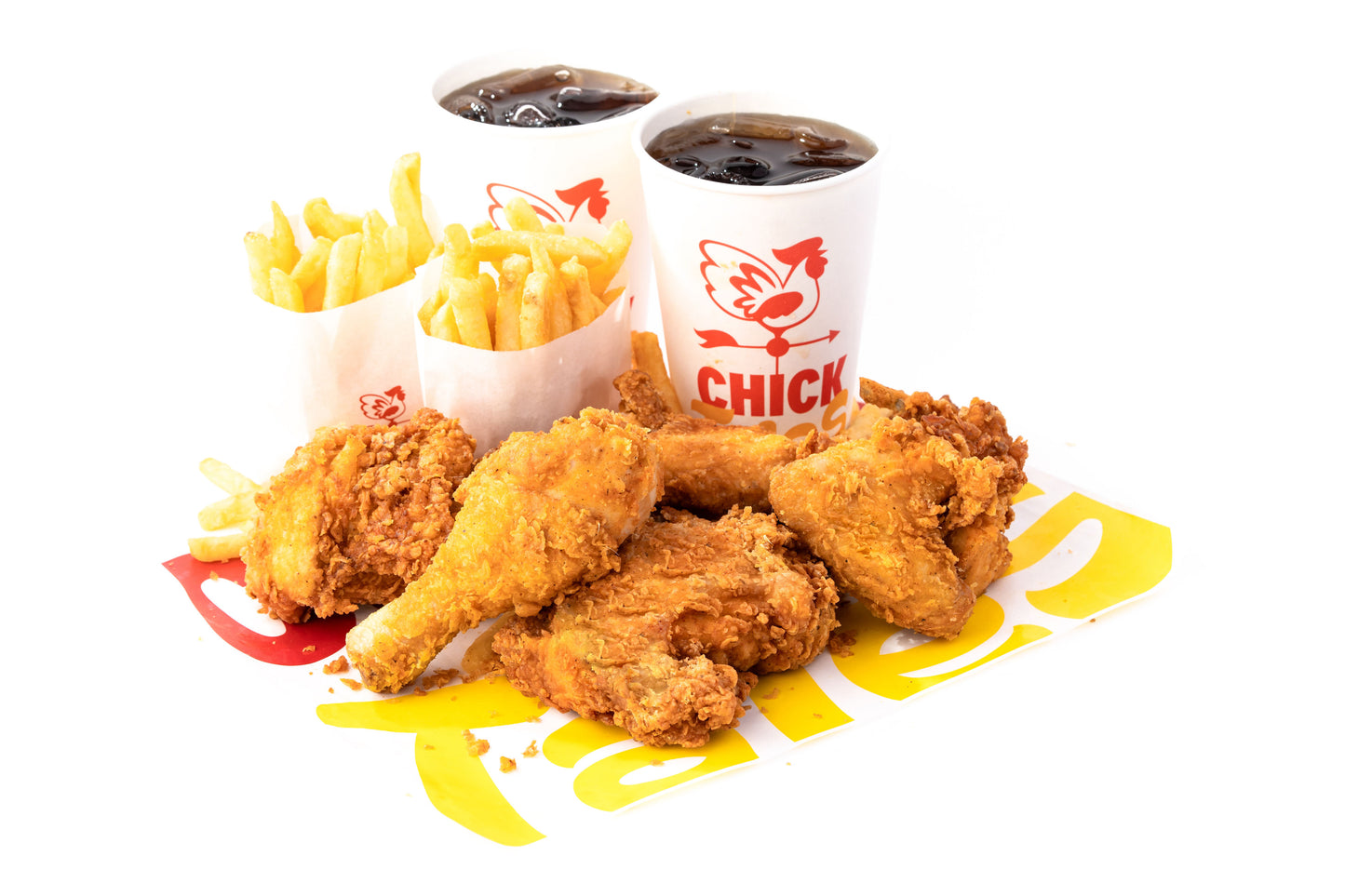 6 Piece PrimePickChicken Meal