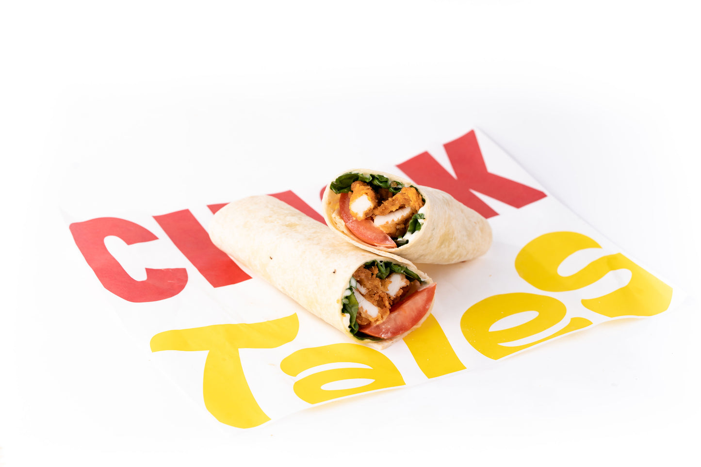 Classic Chicken Wrap