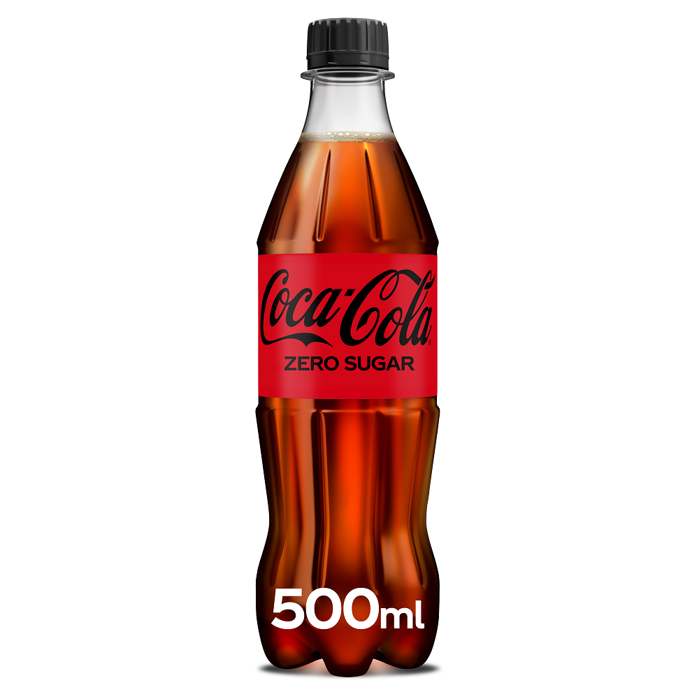 Coca Cola Zero Sugar 500ml