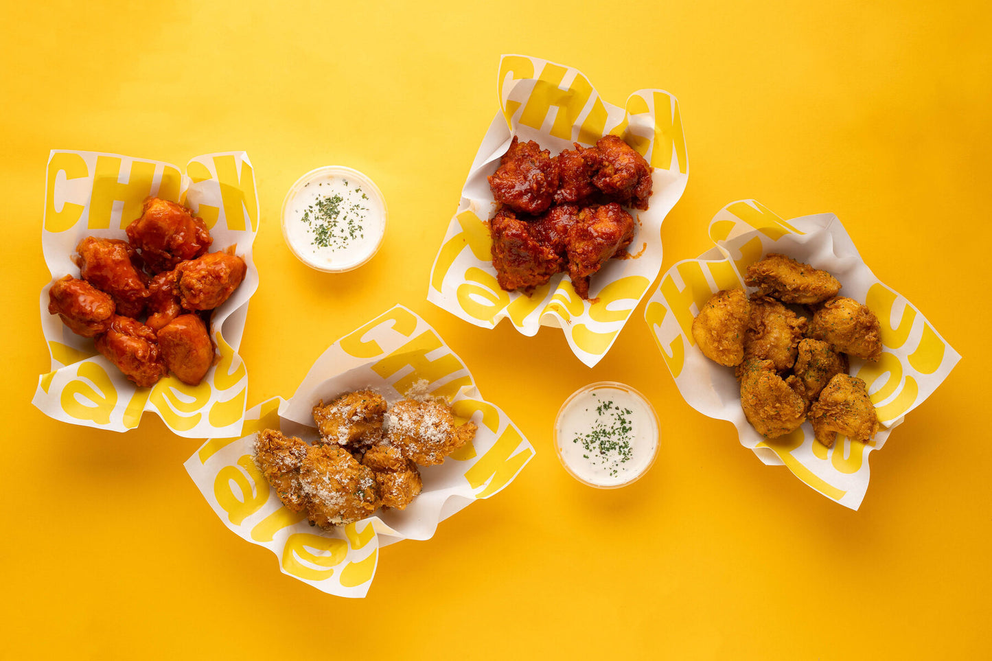 10 Flavour Boneless Bites