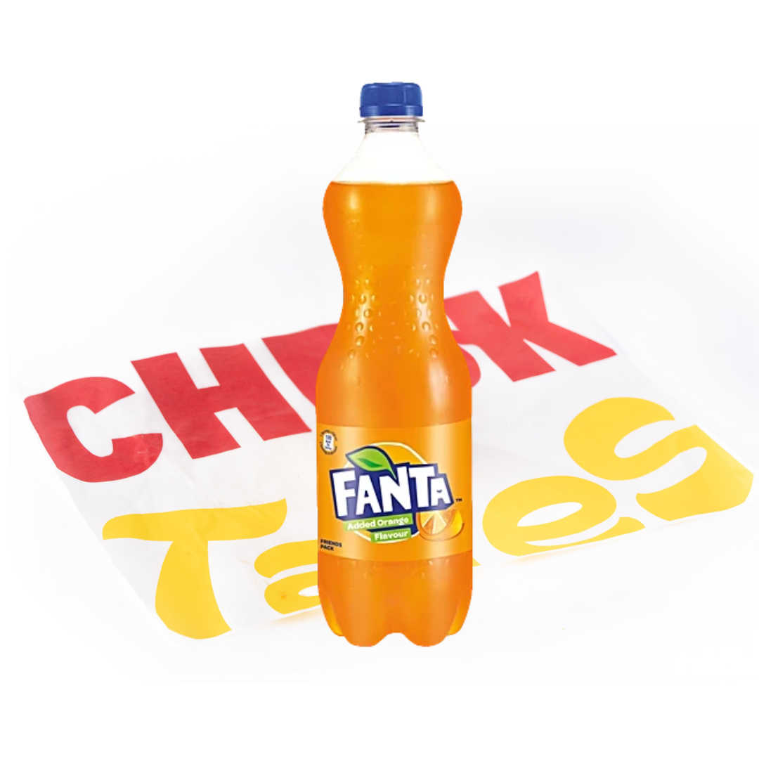 Fanta Orange