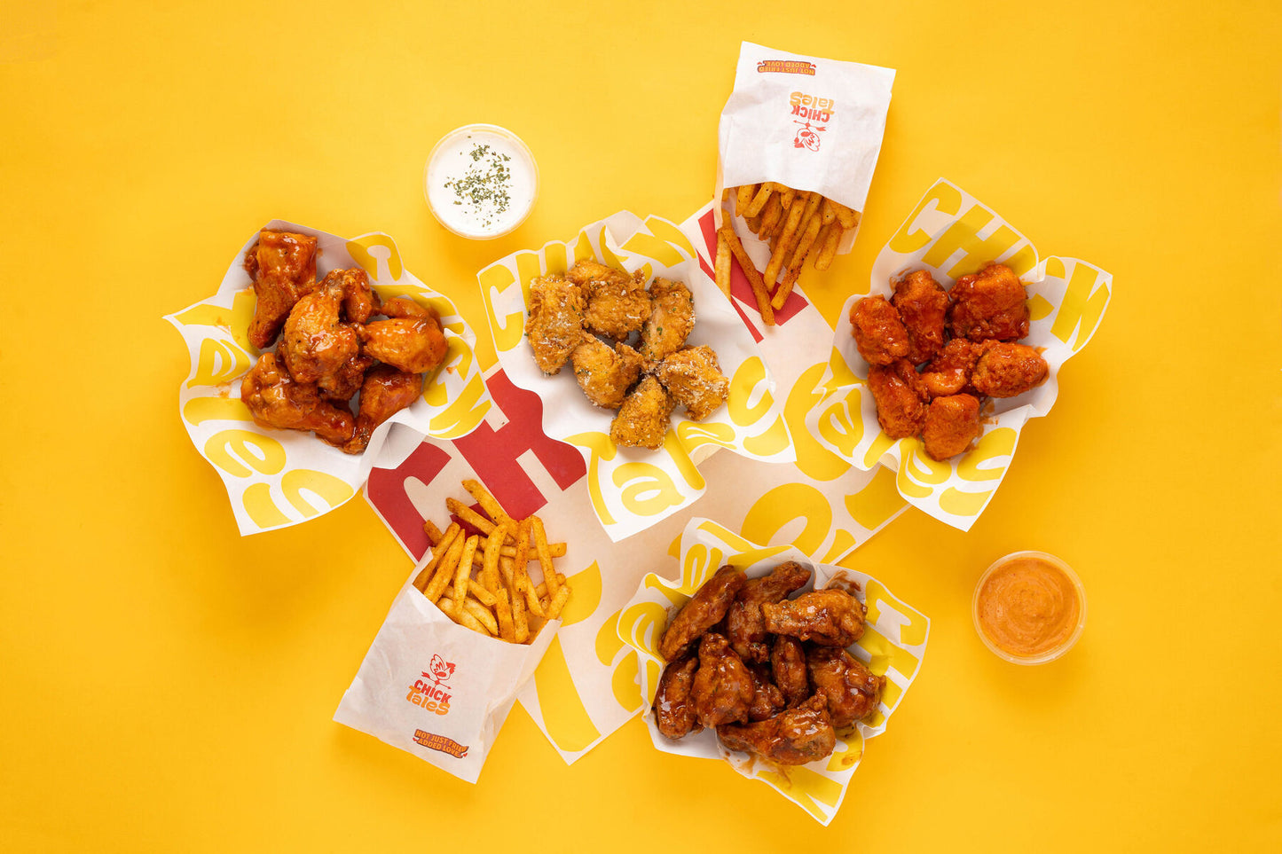 Flavour Combo Feast