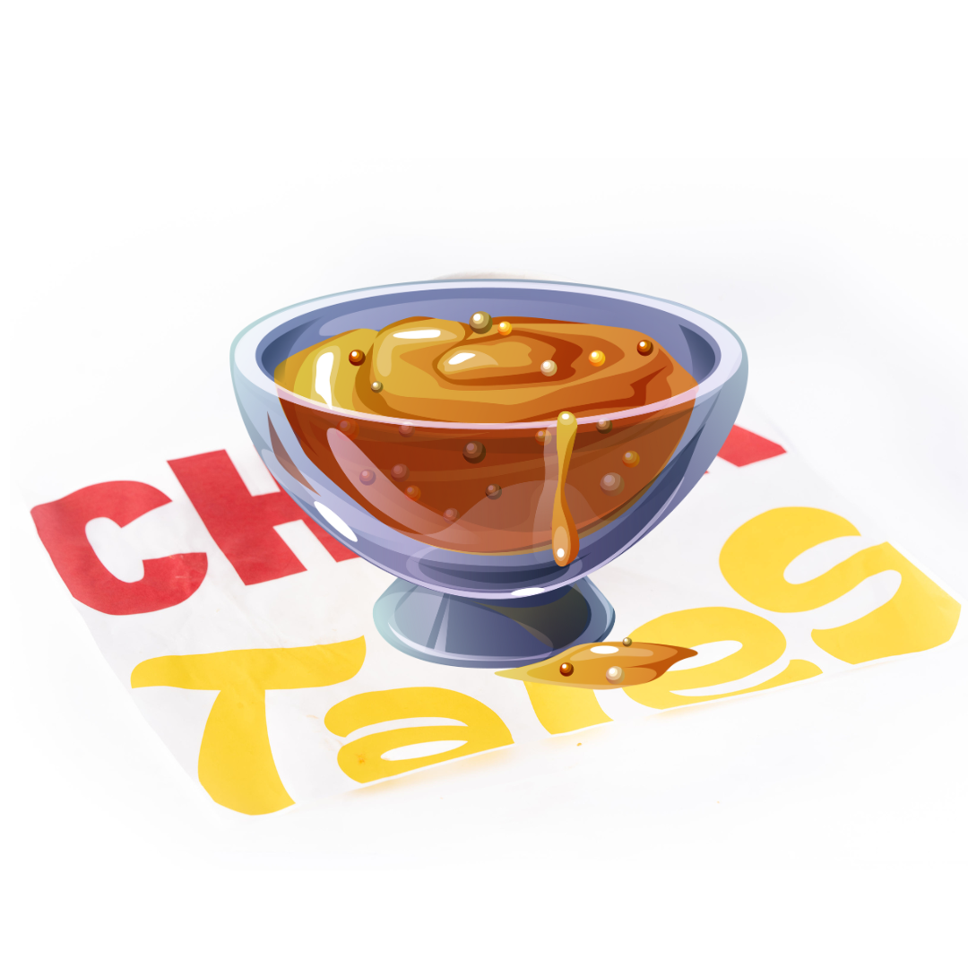 Honey Mustard Sauce