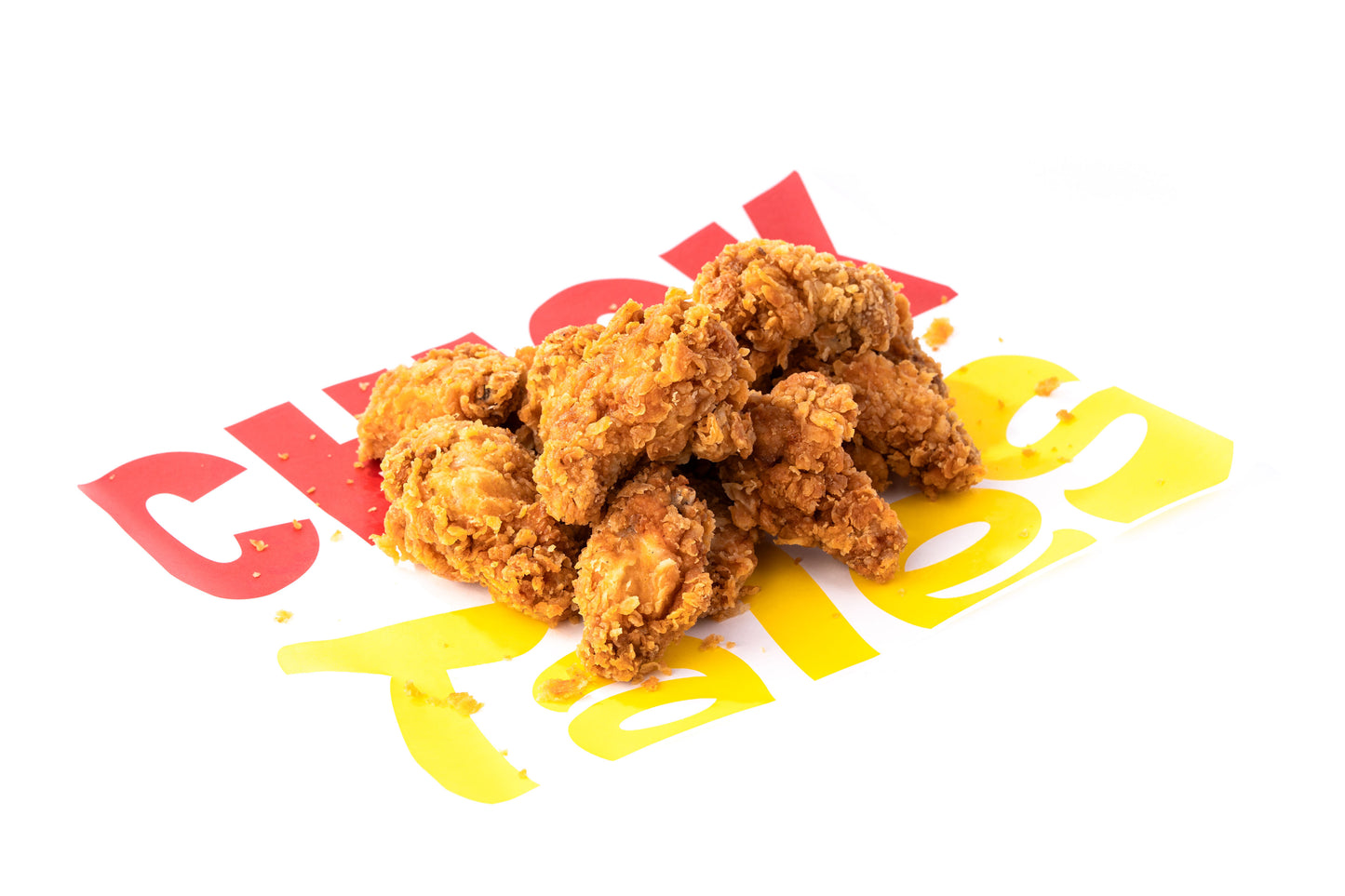 8 Hot Wings