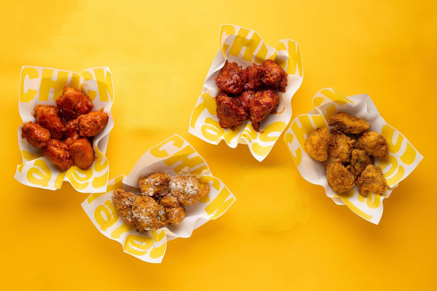 Sharing Platters