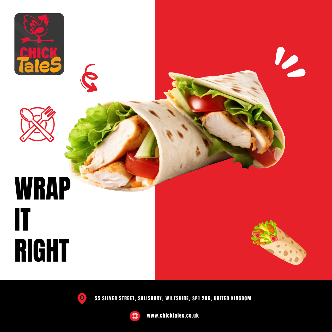 Prime Wraps