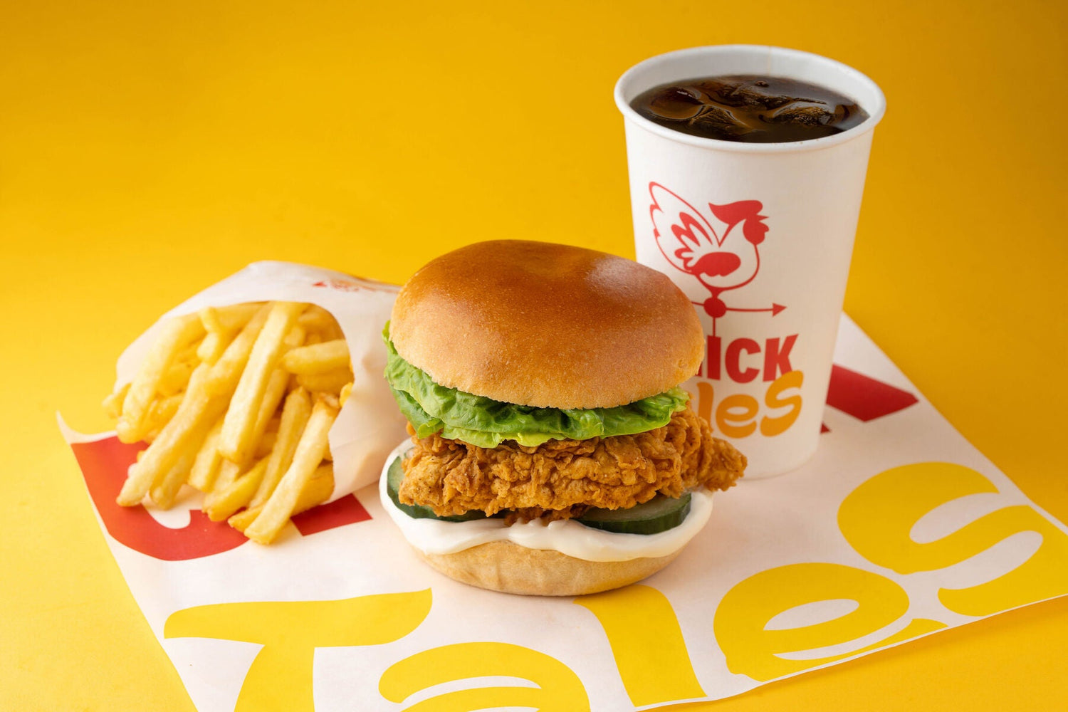 PrimeBattered Burgers