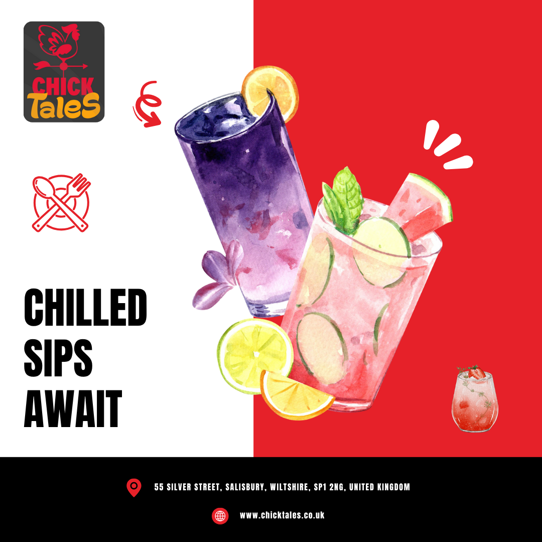 Cold Drinks