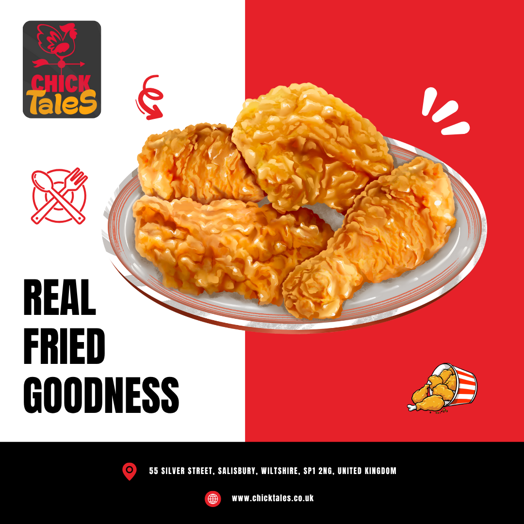 Prime Chicken