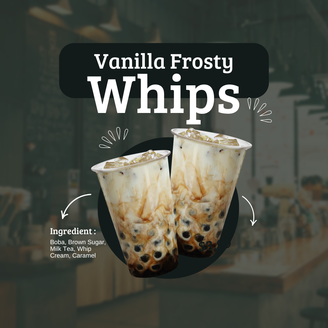 Frosty Whips