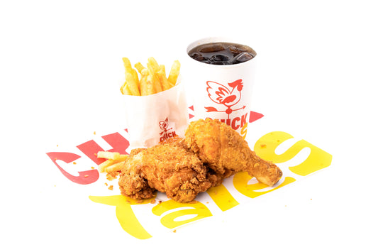 2 Piece PrimePick Chicken meal