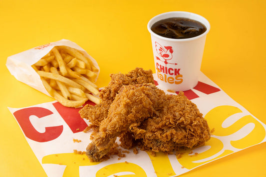 3 Piece PrimePick Chicken Meal