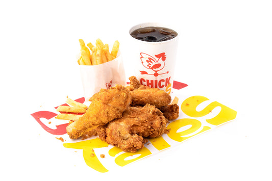 3 Piece PrimePick Chicken Meal