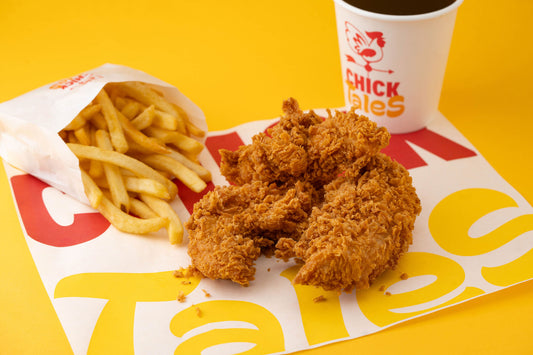 3 PrimeTenders Meal