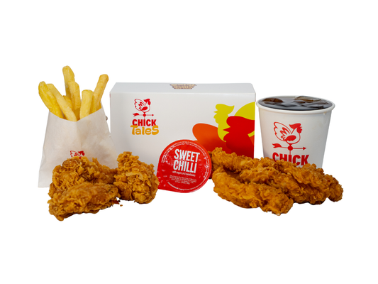 Combo Box Meal