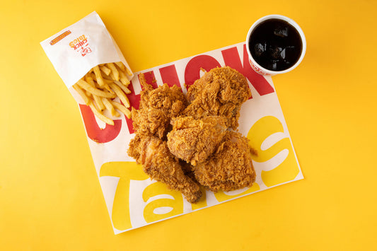 5 Piece PrimePick Chicken Meal