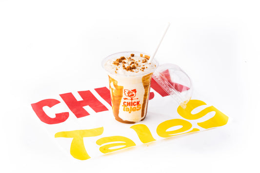 Biscoff Shake