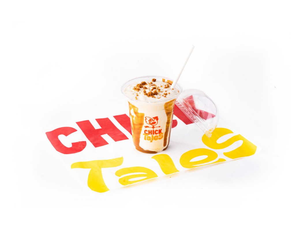 Biscoff Shake