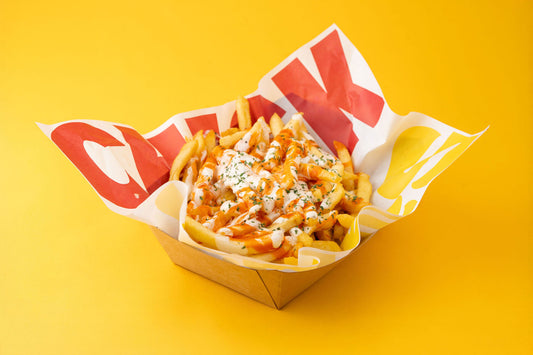 Buffalo Ranch Fries