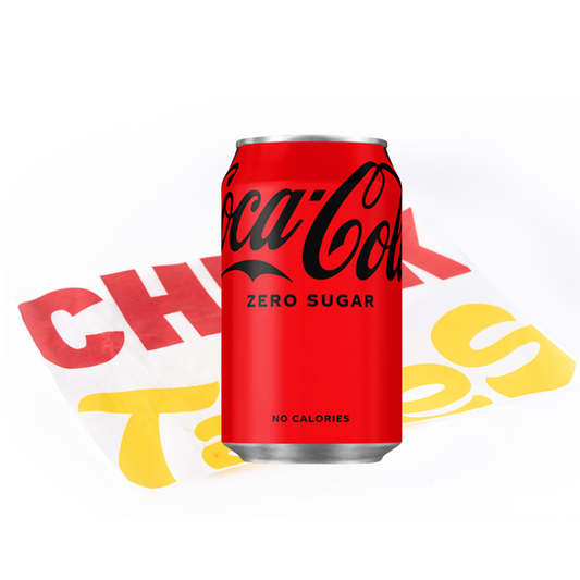 Coca Cola Zero Sugar 500ml
