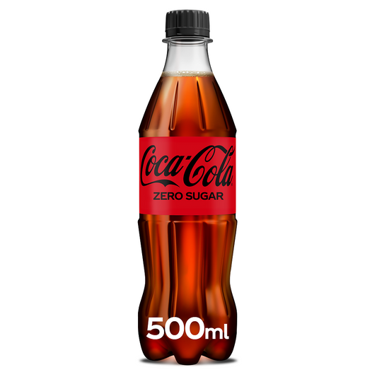 Coca Cola Zero Sugar 500ml
