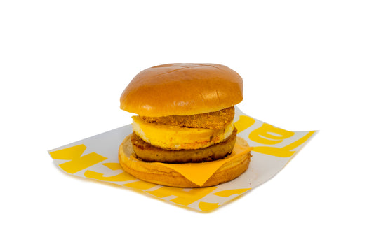 Super Saver Burger Meal