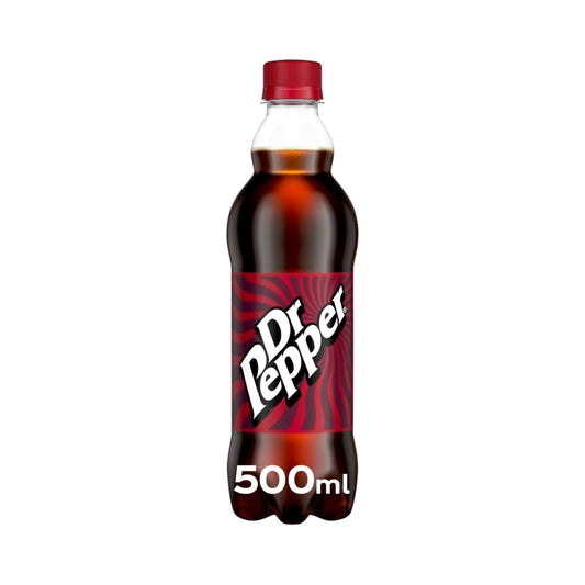 Dr Pepper 500ml