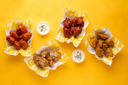 12 Flavour Boneless Bites