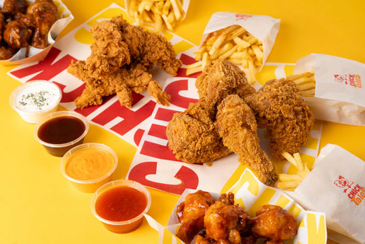 ChickTales Family Feast