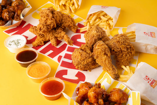 Chicktales Family Feast