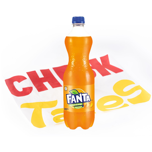 Fanta Orange