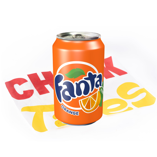 Fanta Orange