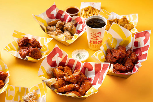 Flavour Combo Feast with Drinks