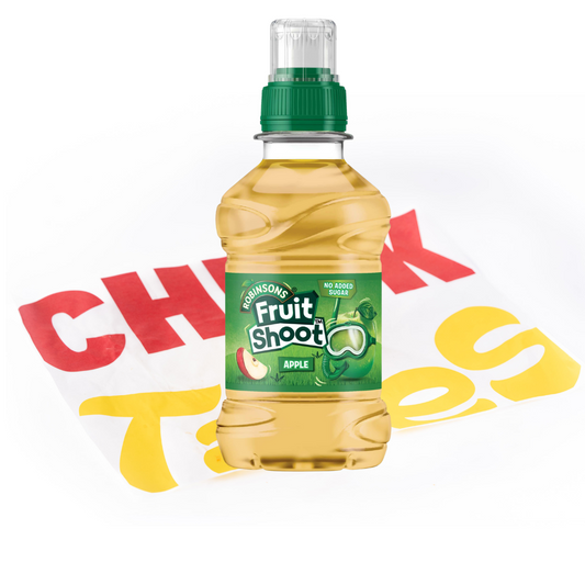 Fruit Shoot Apple & Black Currant 200 ml