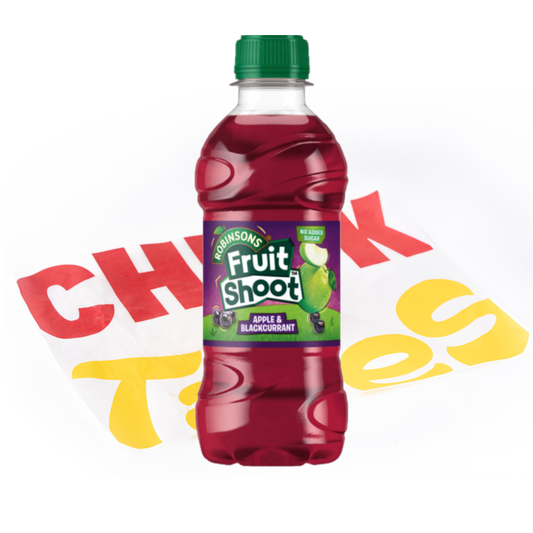 Fruit Shoot Apple & Blackcurrant 200 ml