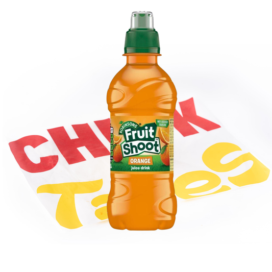Fruit Shoot Orange 200 ml