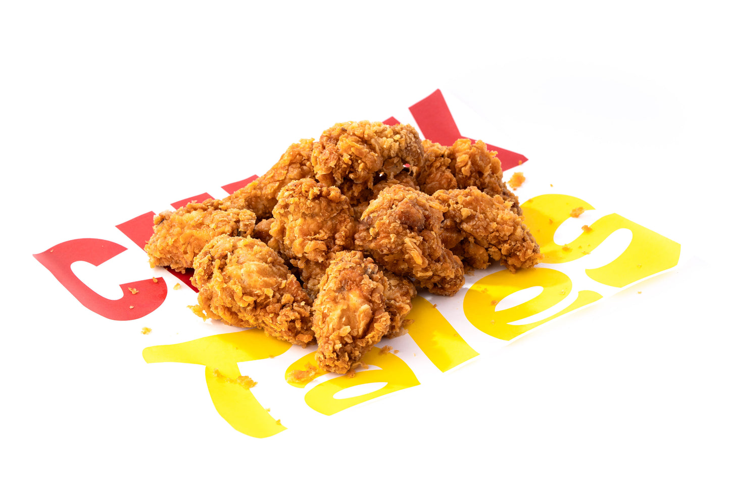 12 Hot Wings
