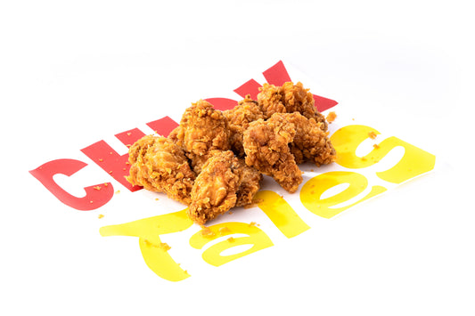 8 Hot Wings Meal