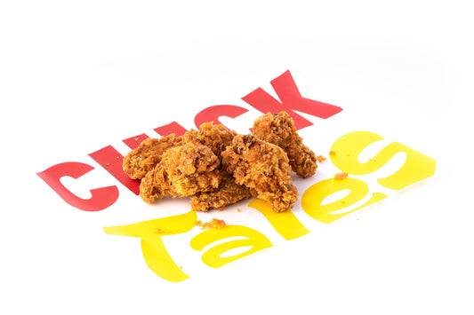 6 Pieces Hot Wings