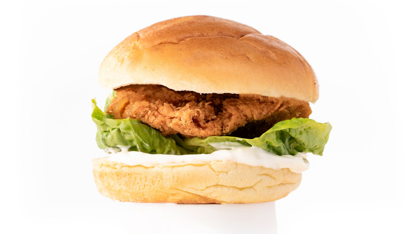 Super Saver Burger