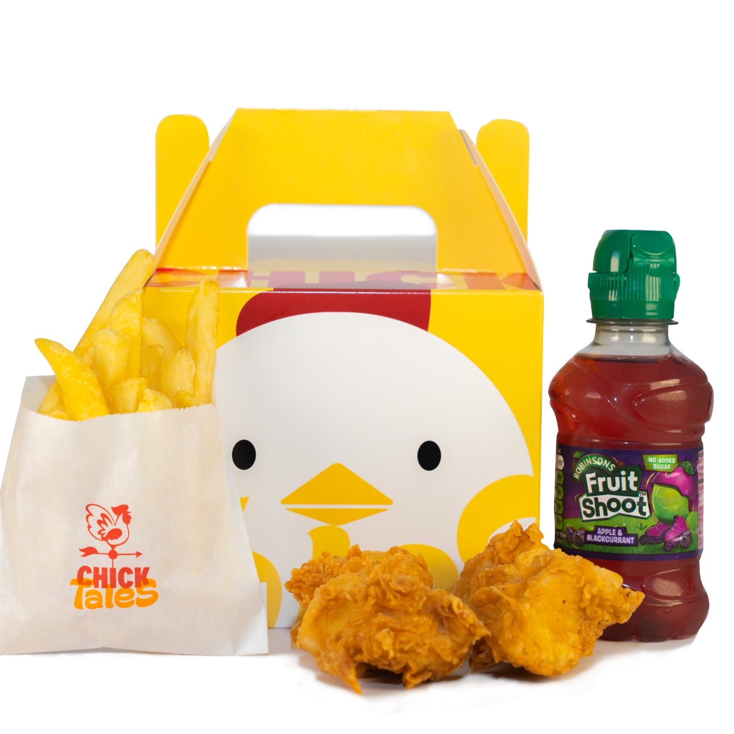 Kids Boneless Meal
