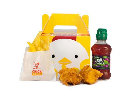 Kids Nuggets Meal