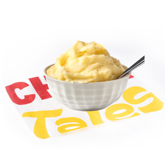 Mashed Potatoes