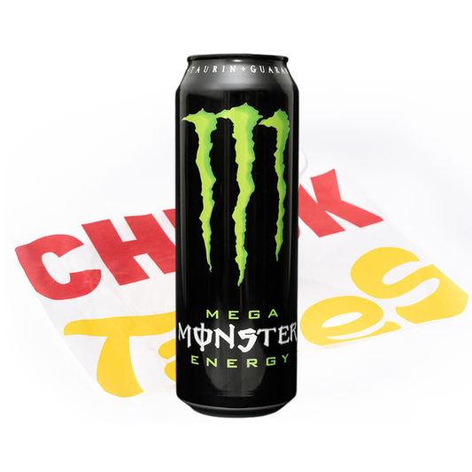 Monster 500ml