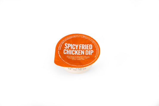 Spicy Fried Chicken Sauce