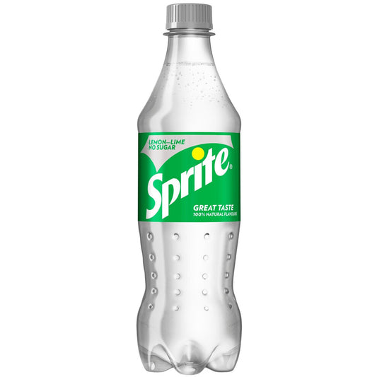 Sprite Zero 500ml