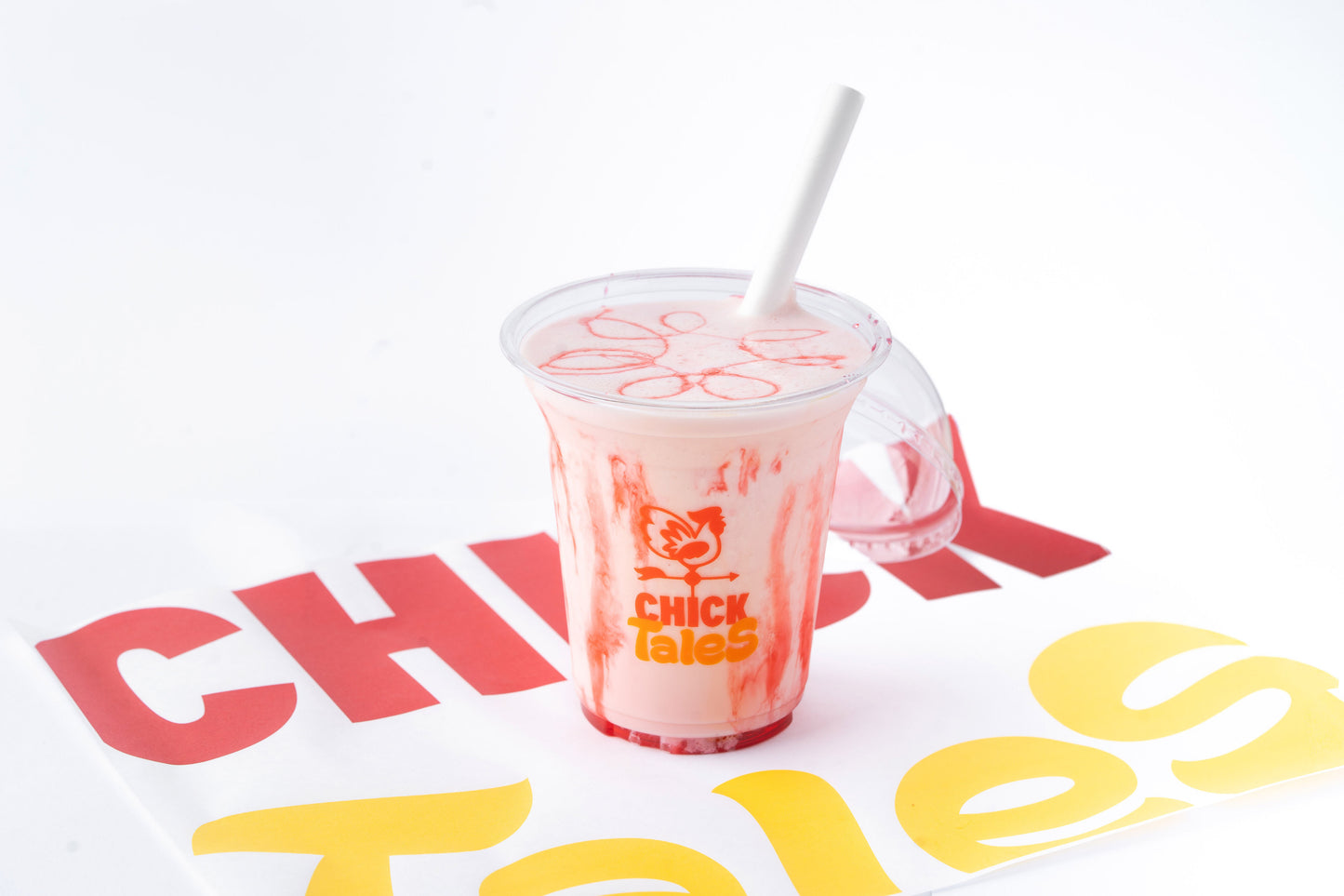 Strawberry Shake