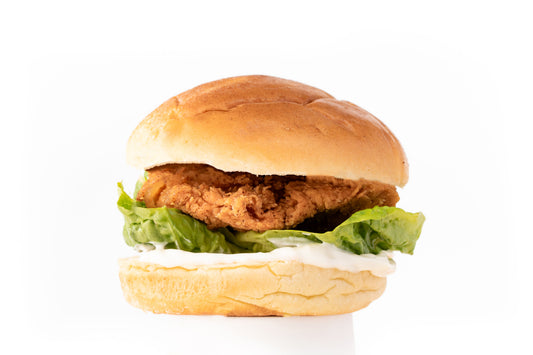 Super Saver Burger Meal